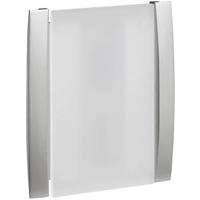 Grothe 43177 Gong 8-12, 230 V, V 86 dBA grijs, zilver