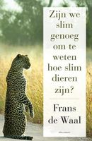 Zijn we slim genoeg om te weten hoe slim dieren zijn - Frans de Waal - ebook - thumbnail