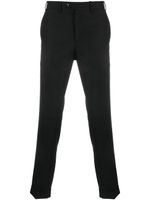 PT Torino mid-rise tailored trousers - Noir