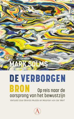 De verborgen bron - Mark Solms - eBook (9789025312626)