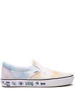 Vans baskets Comfycush à design à enfiler - Blanc