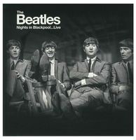 The Beatles Nights In Blackpool Live - 10 Inch Vinyl - Met Boek En DVD - Beperkte Oplage - thumbnail