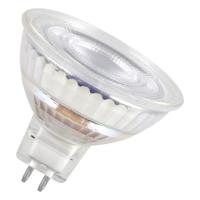 OSRAM 4058075796812 LED-lamp Energielabel F (A - G) GU5.3 3.8 W = 35 W Neutraalwit (Ø x h) 50 mm x 44 mm 1 stuk(s) - thumbnail