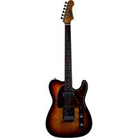 JET Guitars JT-350 Sunburst elektrische gitaar - thumbnail