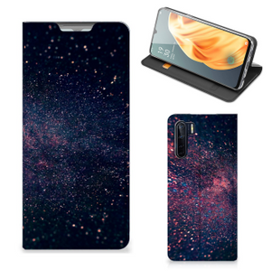 OPPO Reno3 | A91 Stand Case Stars