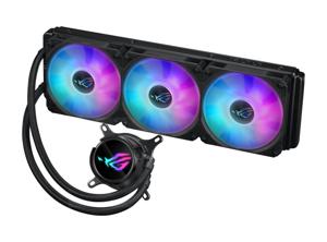 ASUS ROG Strix LC III 360 ARGB Processor Kit voor vloeistofkoeling 12 cm Zwart