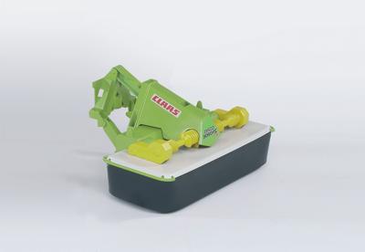 bruder Claas Kant-en-klaar model Landbouwvoertuig (model)
