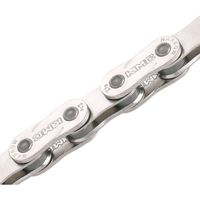 Kmc z1-ehx fietsketting smal 1/2x3/32 112 schakels zilver