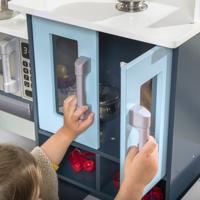 Step2 Grand Walk-In Wood Kitchen - Speelkeuken