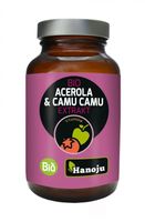 Bio Acerola + camu camu capsules - thumbnail