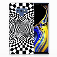 Samsung Galaxy Note 9 TPU Hoesje Illusie - thumbnail