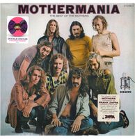 The Mothers - Mothermania: The Best Of The Mothers (Gekleurd Vinyl) LP - thumbnail