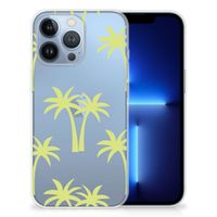 Apple iPhone 13 Pro TPU Case Palmtrees