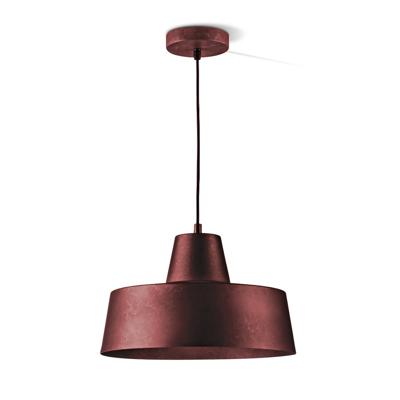 Home sweet home hanglamp Bickel 30 - roest bruin Home sweet home hanglamp Bickel 30 - roest bruin