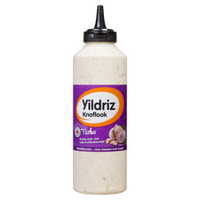Yildriz Turkse Knoflooksaus 535ml bij Jumbo