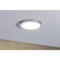 Paulmann Atria 70864 LED-paneel 18.5 W Warmwit Chroom (mat)