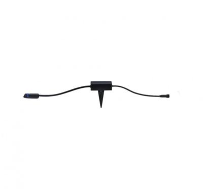 Paulmann 94550 PAULMANN Park + Light carportverlichtingssysteem Zwart