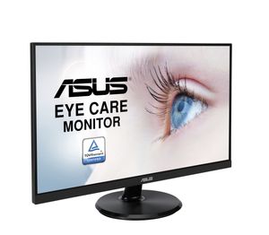 ASUS VA27DCP LED display 68,6 cm (27") 1920 x 1080 Pixels Full HD LCD Zwart