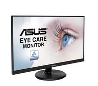 Asus VA24DCP Business LED-monitor Energielabel D (A - G) 60.5 cm (23.8 inch) 1920 x 1080 Pixel 16:9 5 ms HDMI, USB-C, Hoofdtelefoon (3.5 mm jackplug) IPS LED - thumbnail