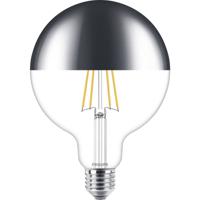 Philips Lighting 78249800 LED-lamp Energielabel F (A - G) E27 7.2 W = 50 W Warmwit (Ø x l) 12.5 cm x 18 cm 1 stuk(s) - thumbnail