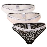 Calvin Klein 9 stuks Carousel Lace Core Brazilian - thumbnail