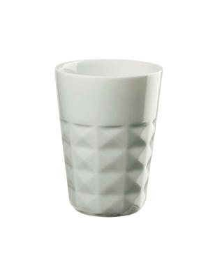 ASA Selection Espresso kopje Facette Lichtgroen 80 ml