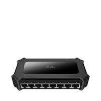 Cudy GS108D netwerk-switch Gigabit Ethernet (10/100/1000) Zwart