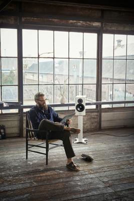 Dynaudio Evoke 20 White High Gloss