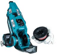 Makita DTR180ZJ accessoire voor draadloze gereedschappen Cordless braider Zwart, Groen, Metallic - thumbnail