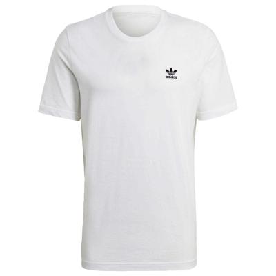 adidas Originals T-shirt Loungewear Essentials Trefoil - Wit