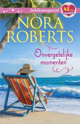Onvergetelijke momenten - Nora Roberts - ebook
