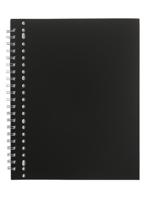 HEMA 4-in-1 Collegeblok A4 Gelinieerd