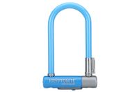 Kryptonite KryptoLok Mini-7 Beugelslot Blauw