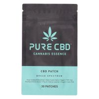 Pure Cbd Patch 30