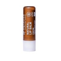 Natural lipbalm cocoa vegan - thumbnail