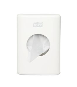 TORK neu 566000 Hygiënezak-dispenser Wit 1 stuk(s)