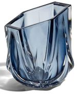 Zaha Hadid Design porte-bougie Shimmer - Bleu - thumbnail