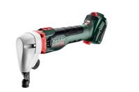 Metabo Accu-knabbelschaar NIV 18 LTX BL 1.6 Metaloc 601614840 Incl. koffer, Zonder accu Batterijspanning 18 V - thumbnail