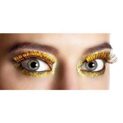 Boland Metallic Wimpers Goud