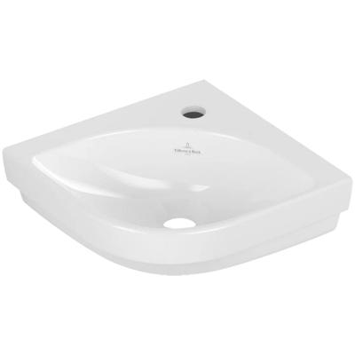 Hoekfontein Villeroy & Boch Subway 3.0 32x32x14.5 cm Wit Alpin Hoekfontein Villeroy & Boch Subway 3.0 32x32x14.5 cm Wit Alpin