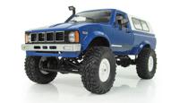 Amewi Offroad-Truck Blauw Brushed 1:16 RC auto Elektro Terreinwagen 4WD RTR