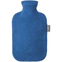 Fashy 6339395 warmwaterfles 2 l Blauw