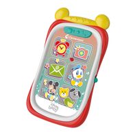 Clementoni Disney Baby Mickey Mouse Telefoon