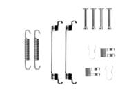 Toebehoren, remschoen BOSCH, u.a. für Fiat