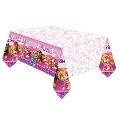 Nickelodeon Tafelkleed Paw Patrol 137 X 243 Cm Roze