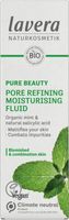 Lavera Pure Beauty porienverfijnende fluide bio EN-IT (50 ml)