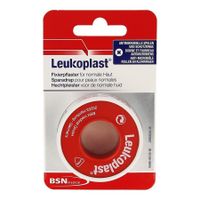 Leukoplast Deksel 1,25cmx5m Ophang 1 152101