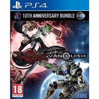 PS4 Bayonetta & Vanquish Double Pack - thumbnail