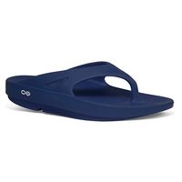 OOFOS OOriginal Thongs Vrouw 10 Blauw