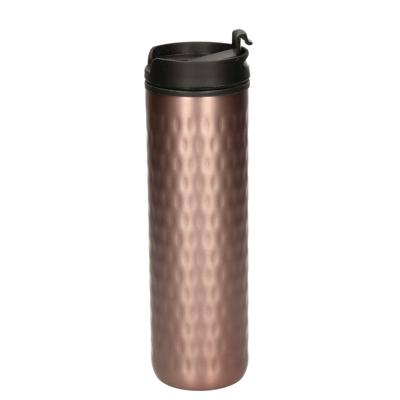 RVS thermosfles / isoleerfles brons 400 ml - Thermosflessen RVS thermosfles / isoleerfles brons 400 ml - Thermosflessen